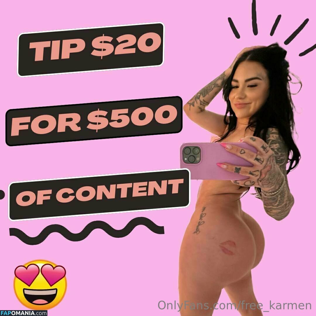 free_karman / free_karmen Nudo OnlyFans  Foto trapelata #106