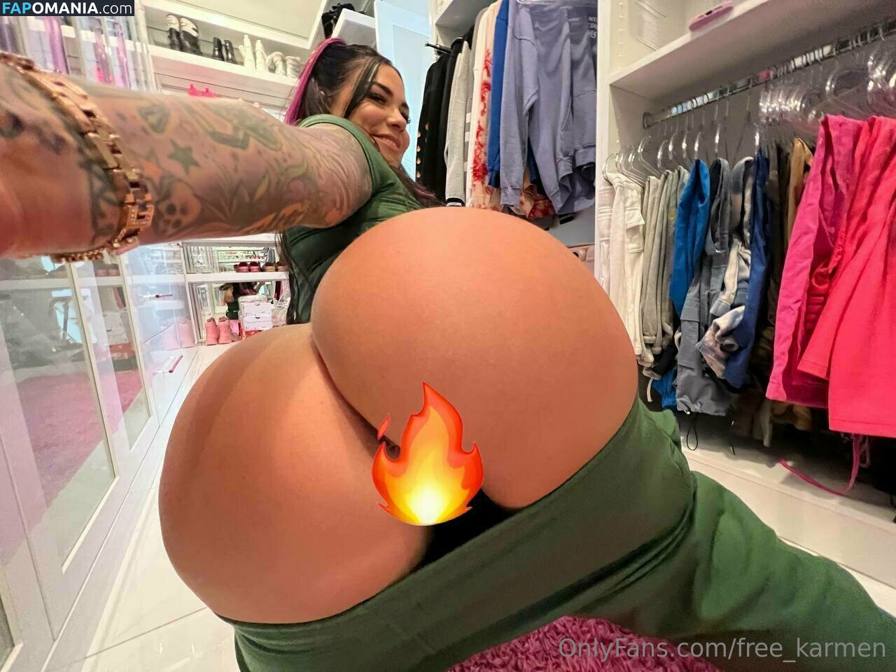 free_karman / free_karmen Nudo OnlyFans  Foto trapelata #118