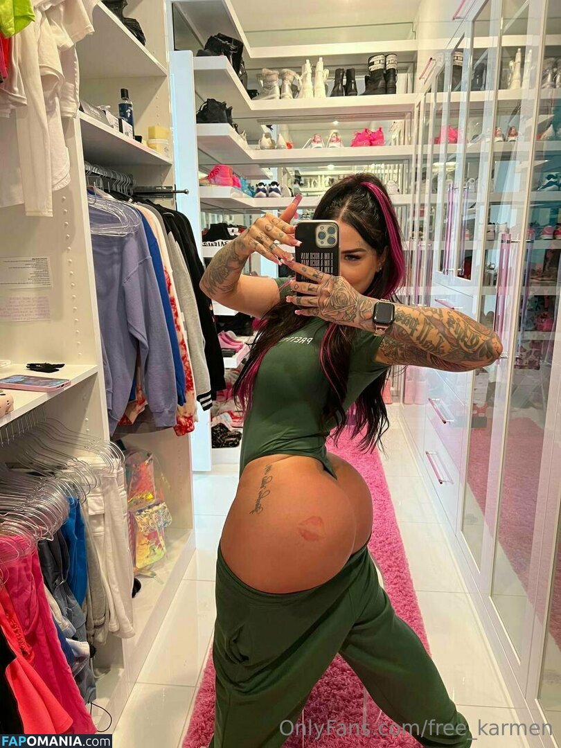 free_karman / free_karmen Nudo OnlyFans  Foto trapelata #119