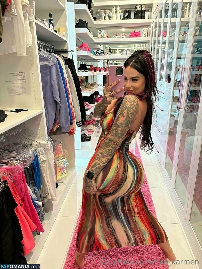 free_karman / free_karmen Nudo OnlyFans  Foto trapelata #122