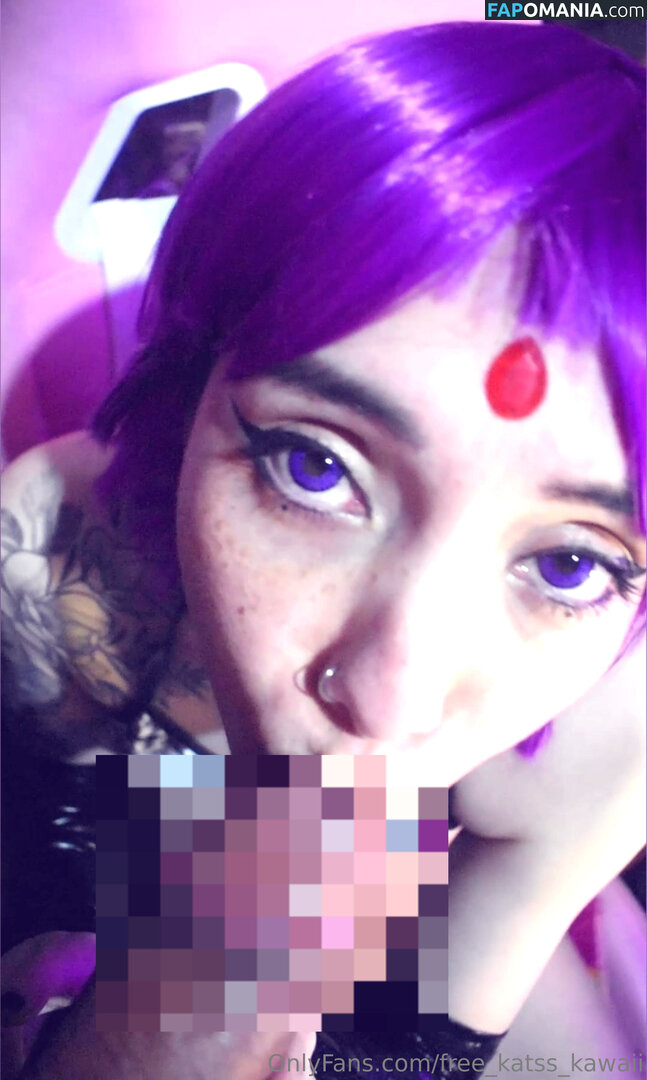 free_katss_kawaii Nudo OnlyFans  Foto trapelata #2