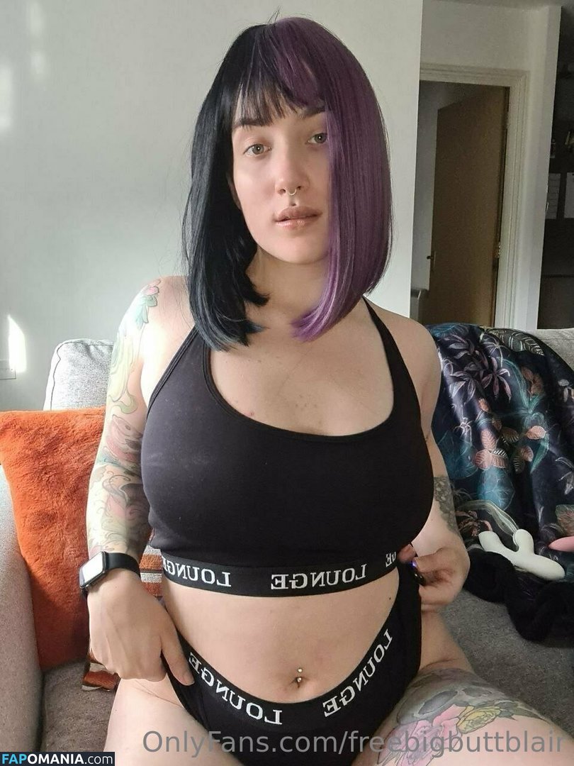 freebigbuttblair Nudo OnlyFans  Foto trapelata #27