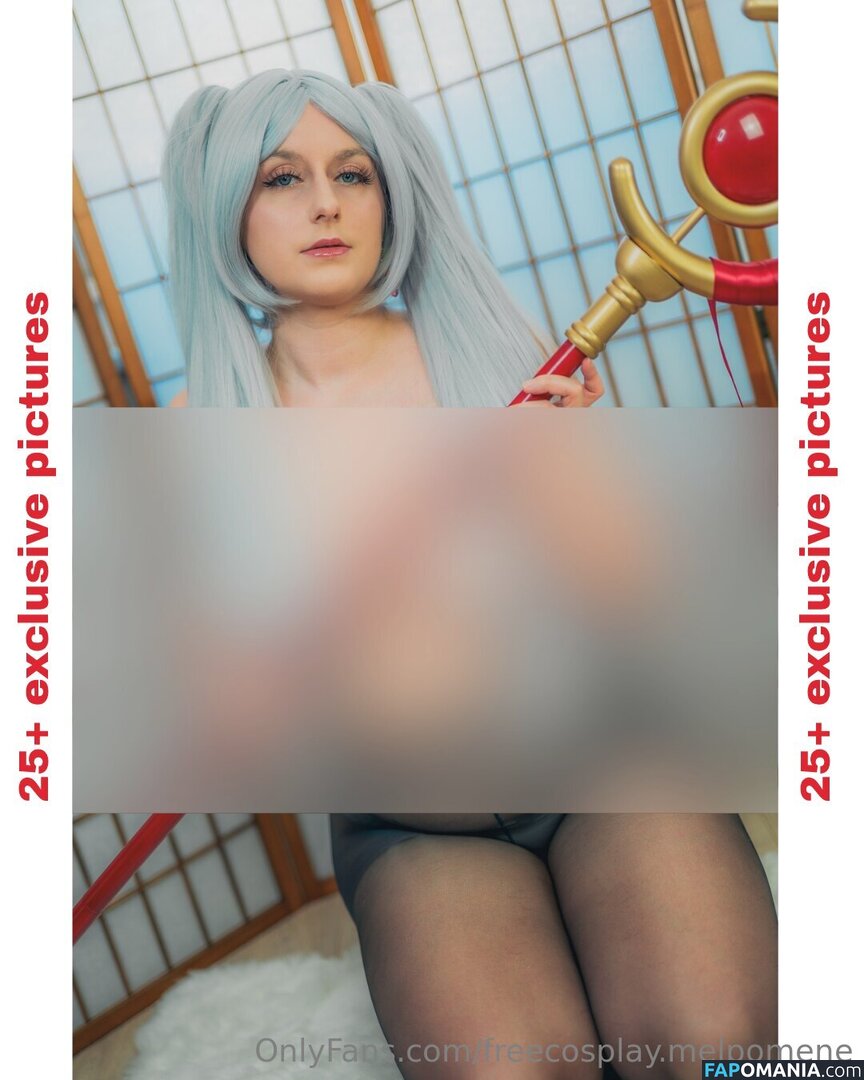 cosplay.melpomene / freecosplay.melpomene Nudo OnlyFans  Foto trapelata #3
