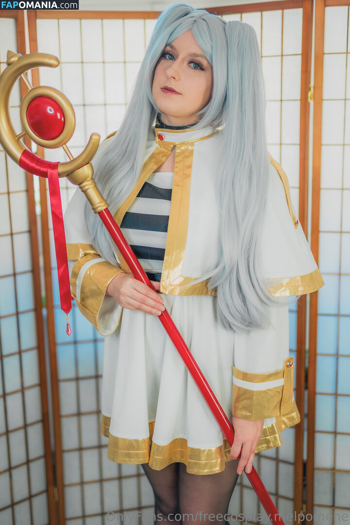 cosplay.melpomene / freecosplay.melpomene Nudo OnlyFans  Foto trapelata #6