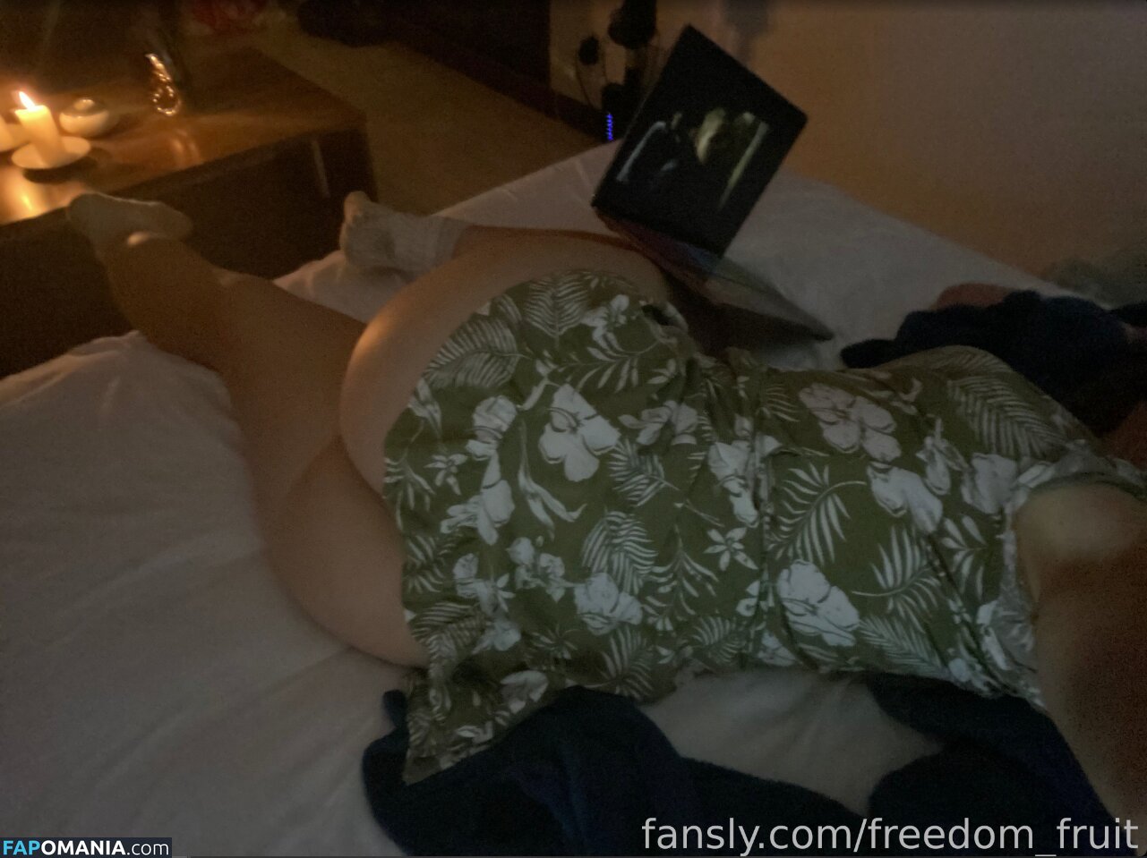 Freedom_fruit / Hailey Nudo OnlyFans  Foto trapelata #1