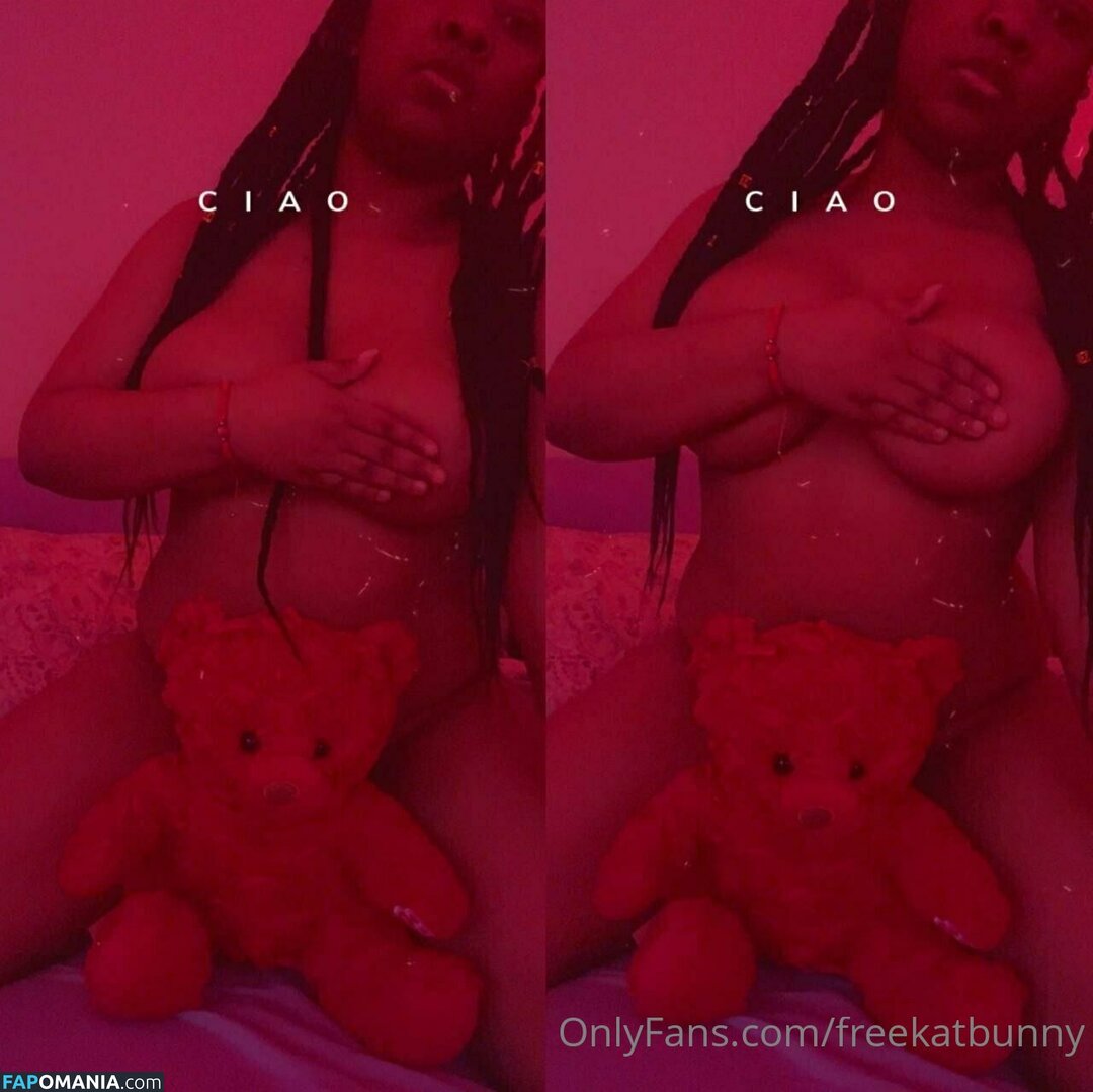 freekatbunny / wizardbunny Nudo OnlyFans  Foto trapelata #3