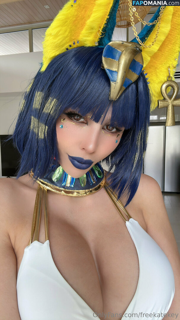 freekatekey / katekeycosplay Nudo OnlyFans  Foto trapelata #114