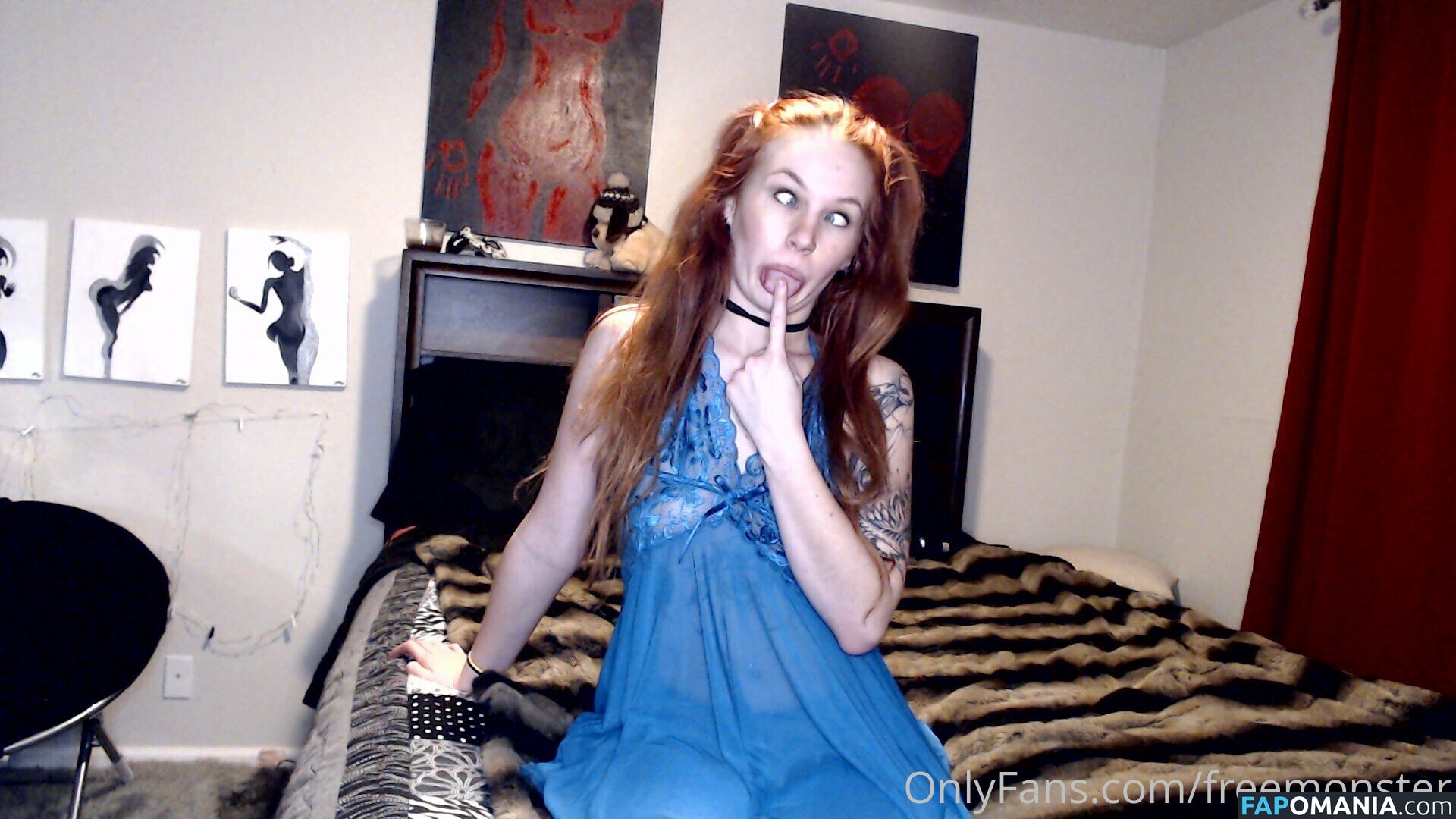 freemonster Nudo OnlyFans  Foto trapelata #10