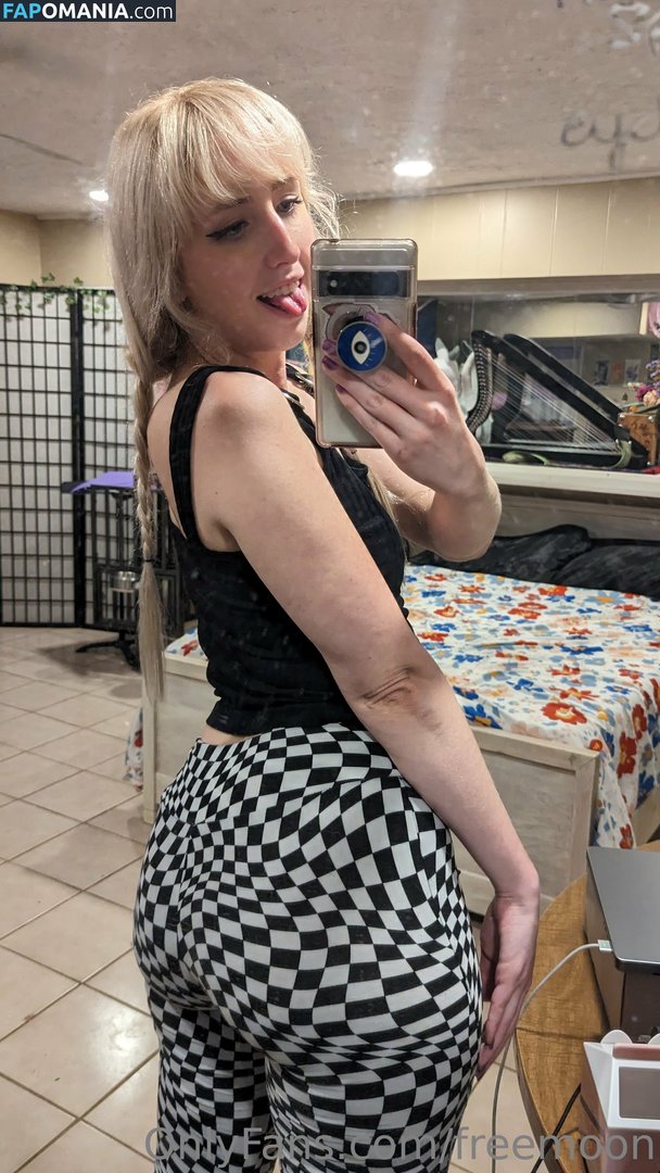 freemoon / freemoonofficial Nudo OnlyFans  Foto trapelata #1