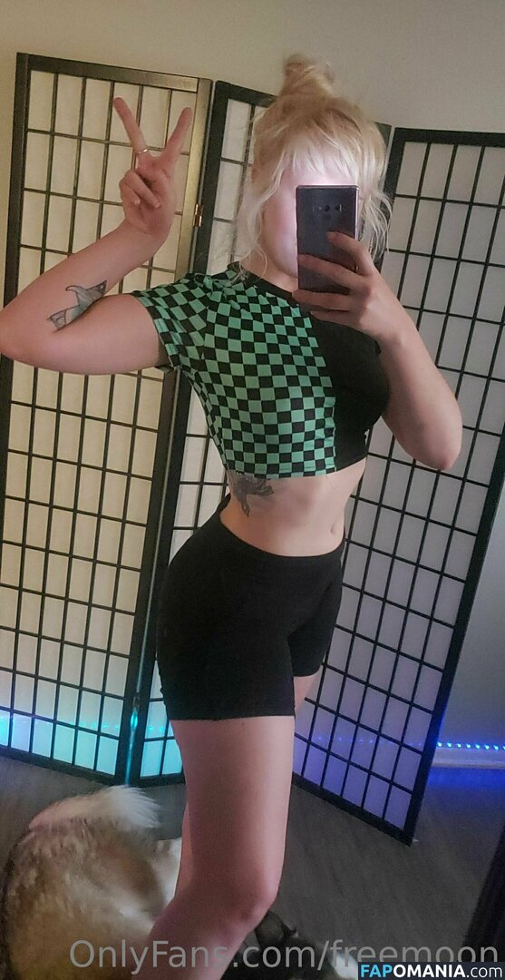 freemoon / freemoonofficial Nudo OnlyFans  Foto trapelata #26