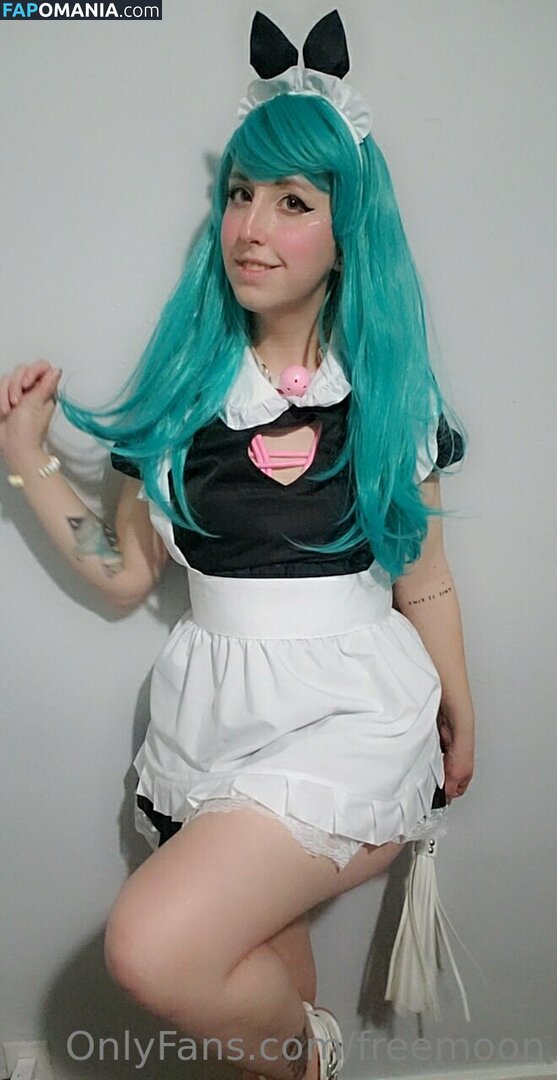 freemoon / freemoonofficial Nudo OnlyFans  Foto trapelata #30