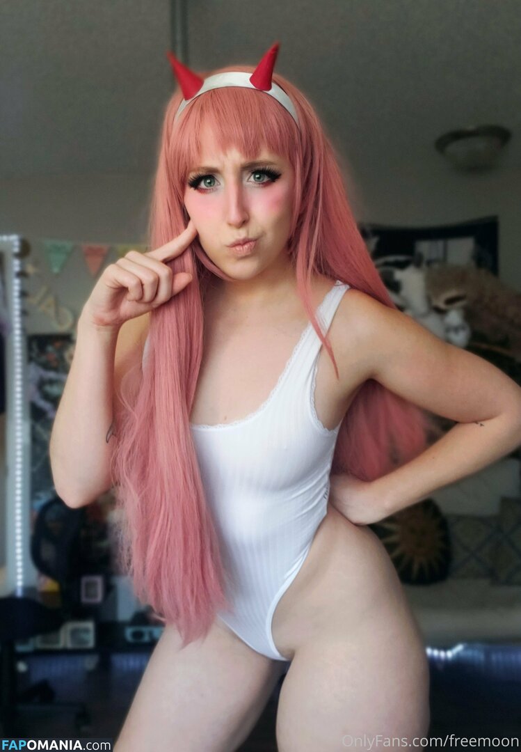 freemoon / freemoonofficial Nudo OnlyFans  Foto trapelata #40