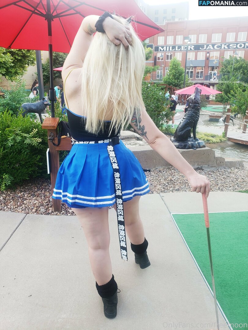 freemoon / freemoonofficial Nudo OnlyFans  Foto trapelata #62