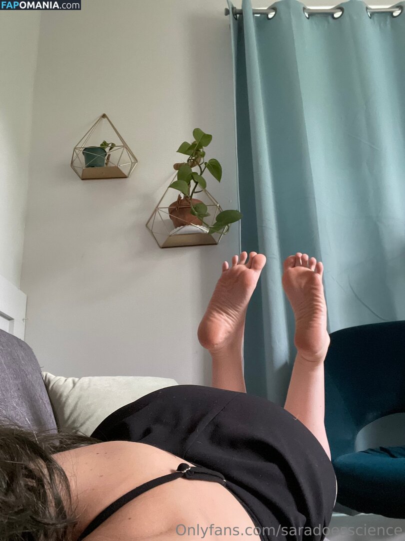 _futuredds / freesaradoesscience Nudo OnlyFans  Foto trapelata #3