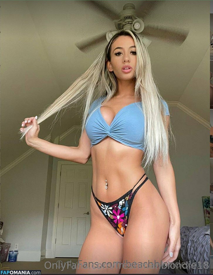 freshmanblondie18 / sheblondie_ Nudo OnlyFans  Foto trapelata #193