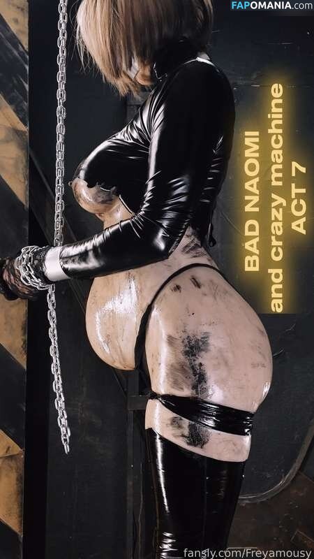 Freya Mousy Nudo OnlyFans  Foto trapelata #17