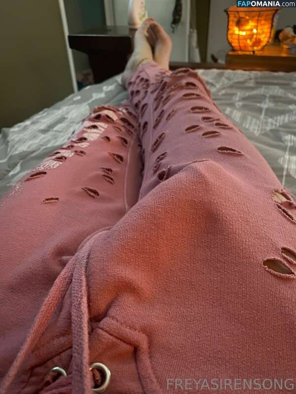 freyasirensong Nudo OnlyFans  Foto trapelata #4
