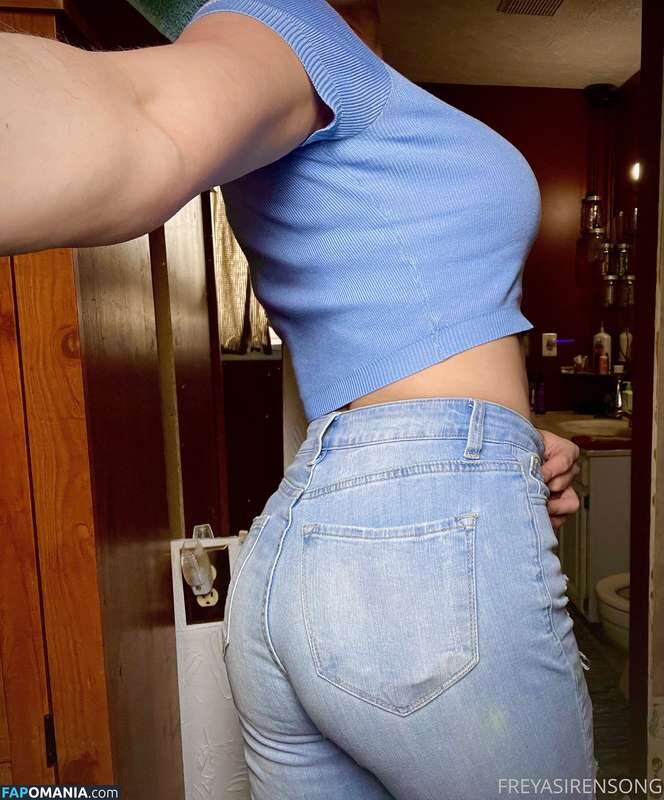 freyasirensong Nudo OnlyFans  Foto trapelata #13