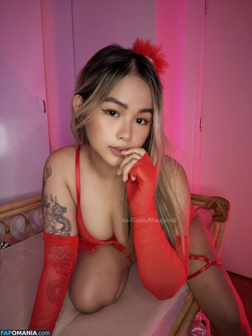 Frhea Jaimil / frheajaimil Nudo OnlyFans  Foto trapelata #50