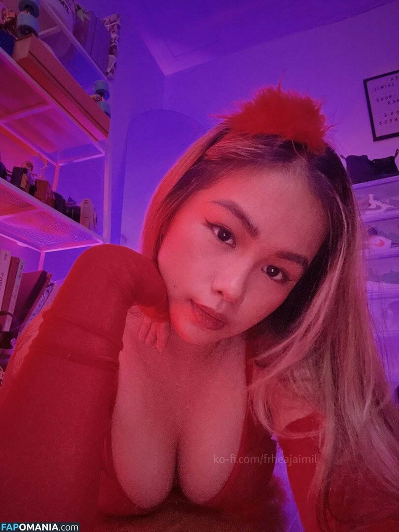 Frhea Jaimil / frheajaimil Nudo OnlyFans  Foto trapelata #53