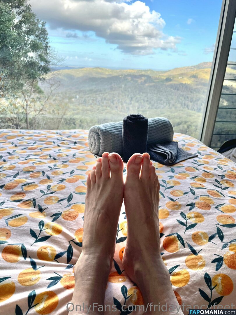 fridayfancyfeet Nudo OnlyFans  Foto trapelata #39