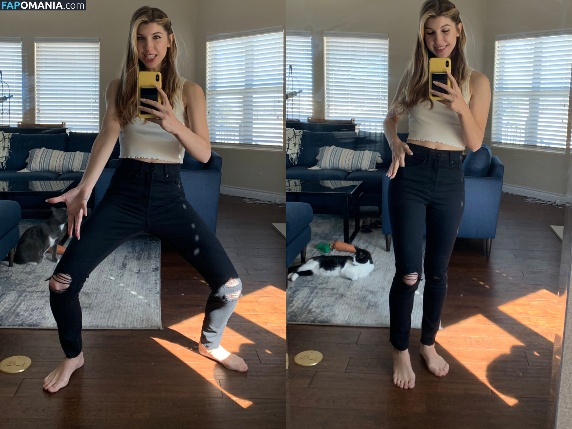 FrivolousFox ASMR / FrivviFox / frivvay Nudo OnlyFans  Foto trapelata #154