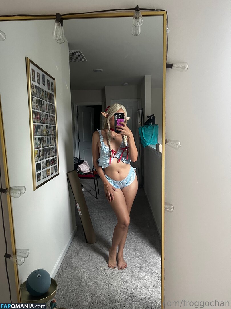 froggochan / frogguchan Nudo OnlyFans  Foto trapelata #6