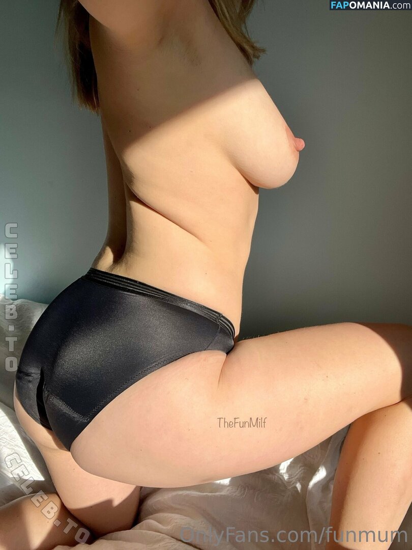 Funmum / TheFunMilf Nudo OnlyFans  Foto trapelata #11