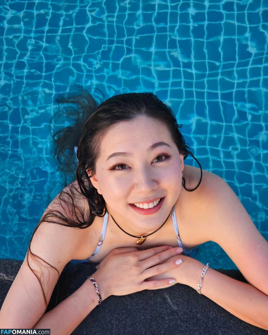 Fuslie / Leslie Nudo OnlyFans  Foto trapelata #16