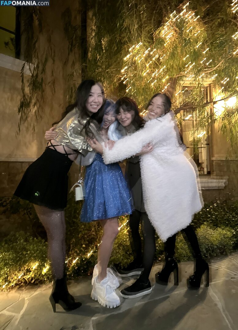 Fuslie / Leslie Nudo OnlyFans  Foto trapelata #175