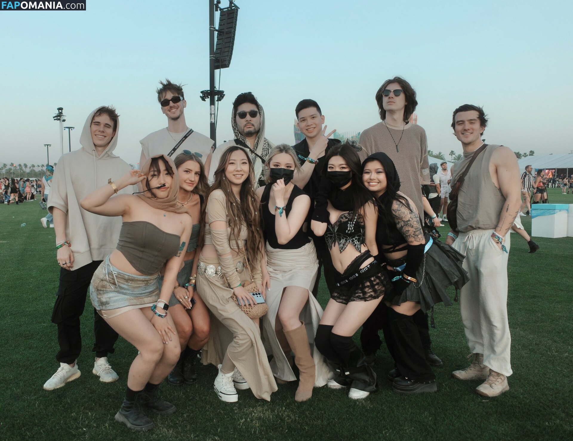 Fuslie / Leslie Nudo OnlyFans  Foto trapelata #576