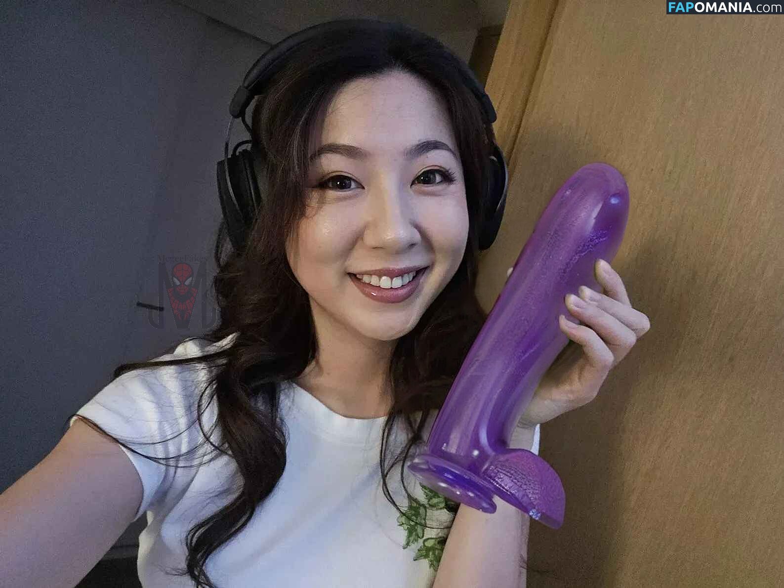 Fuslie / Leslie Nudo OnlyFans  Foto trapelata #701