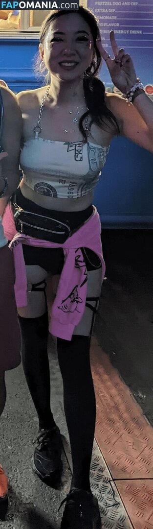 Fuslie / Leslie Nudo OnlyFans  Foto trapelata #757