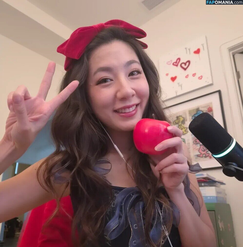Fuslie / Leslie Nudo OnlyFans  Foto trapelata #777