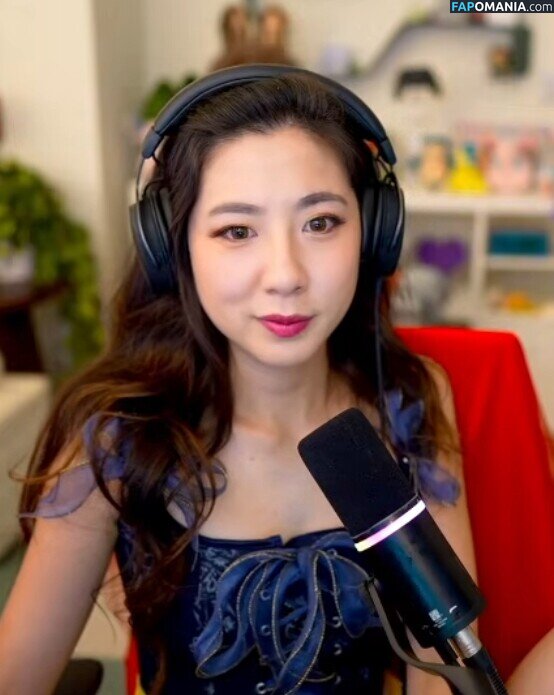 Fuslie / Leslie Nudo OnlyFans  Foto trapelata #781
