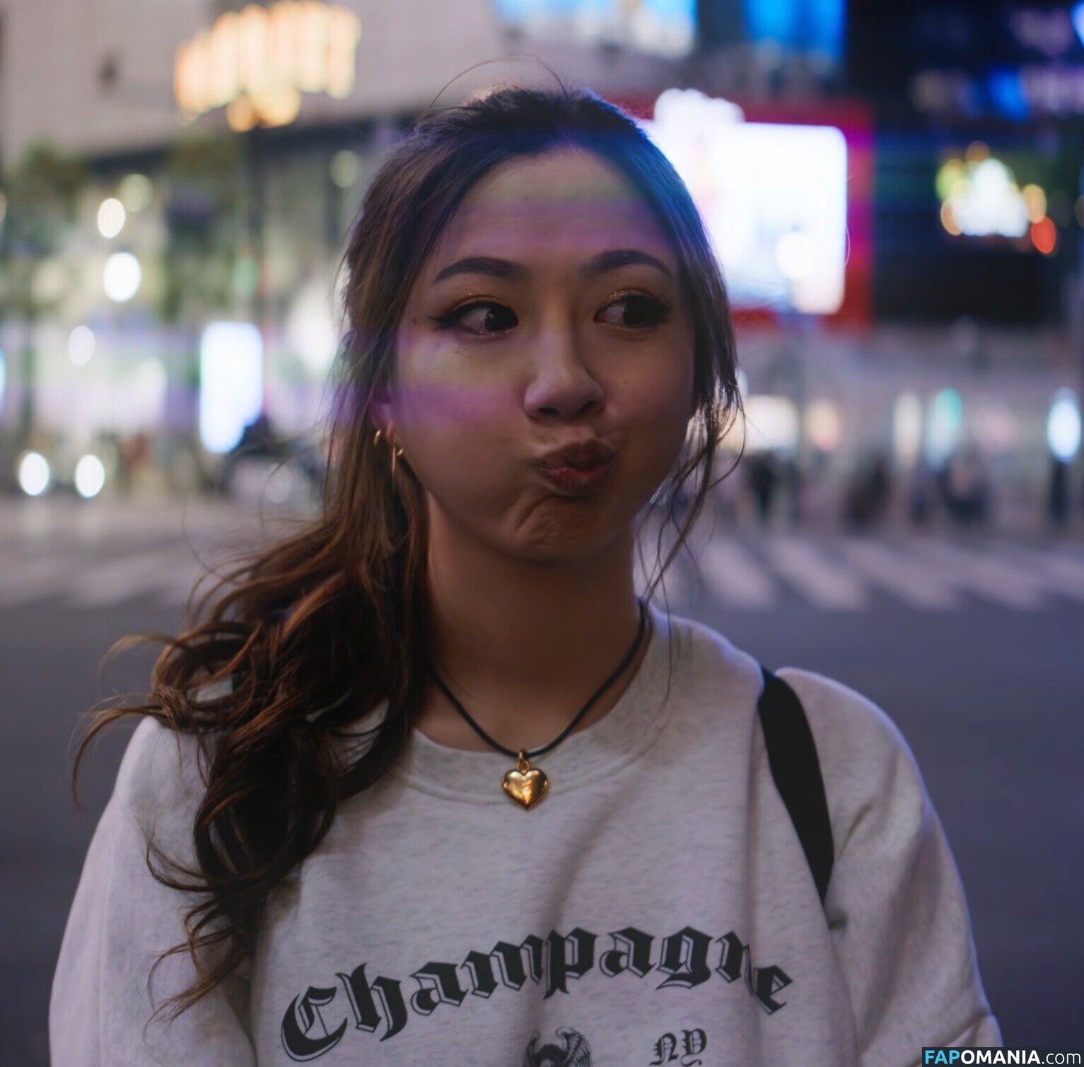 Fuslie / Leslie Nudo OnlyFans  Foto trapelata #785