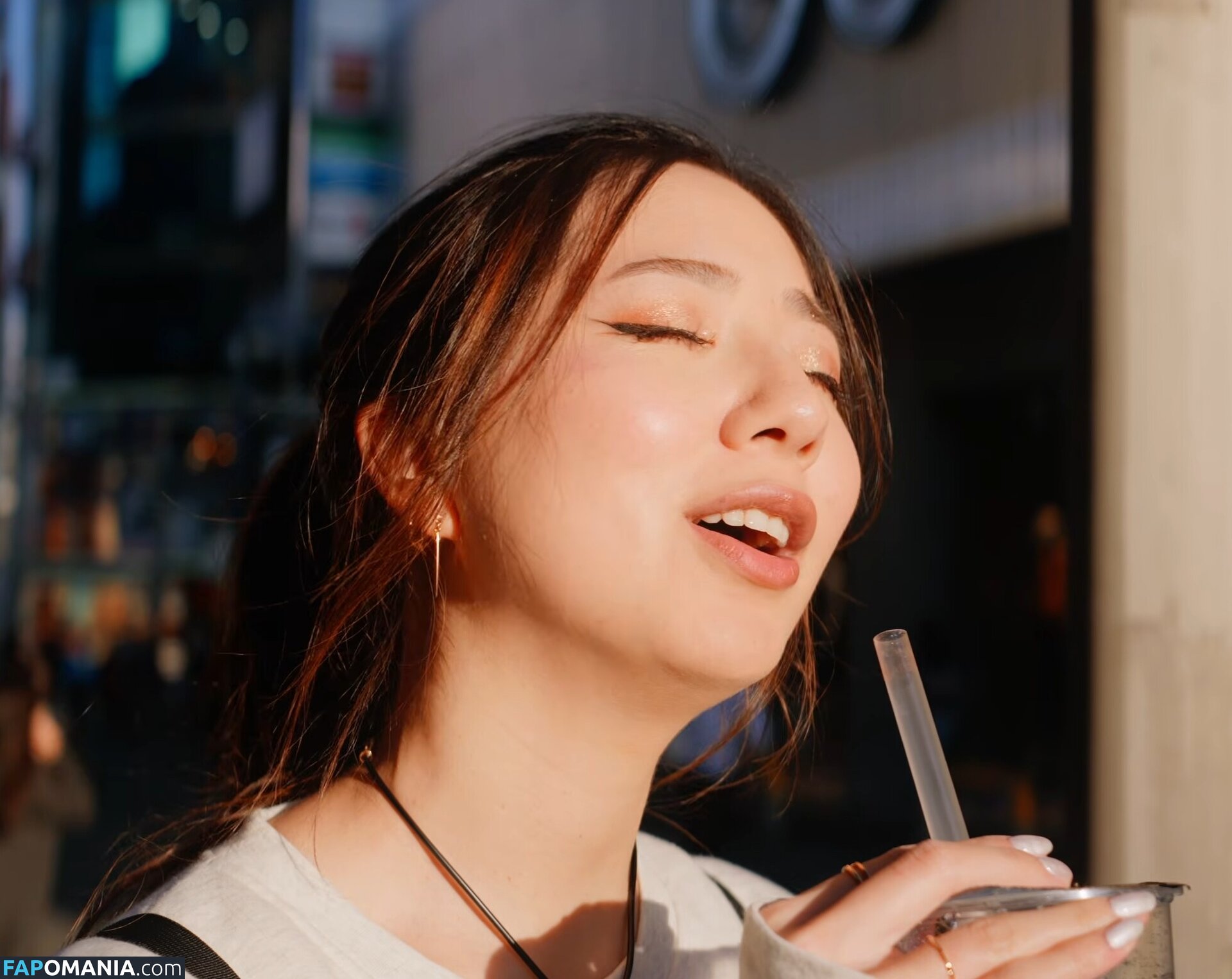 Fuslie / Leslie Nudo OnlyFans  Foto trapelata #787