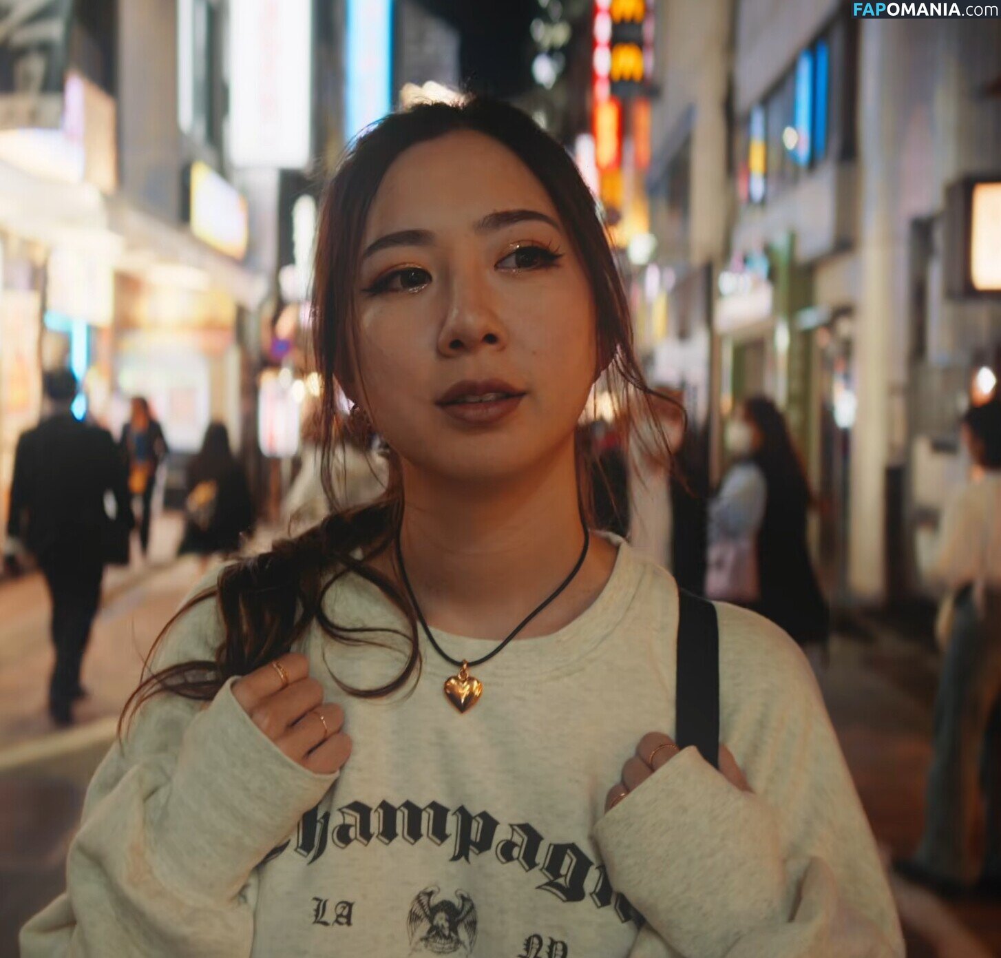 Fuslie / Leslie Nudo OnlyFans  Foto trapelata #792