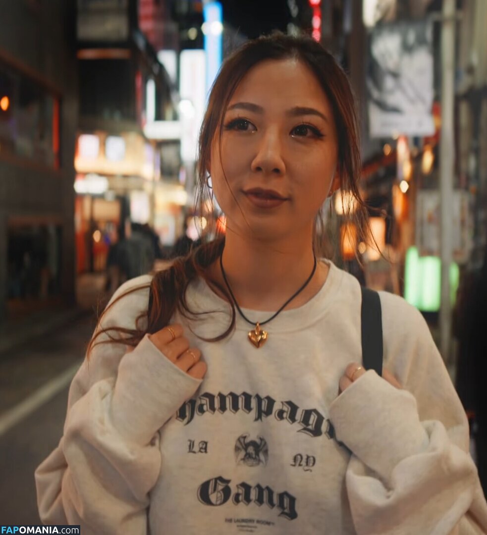 Fuslie / Leslie Nudo OnlyFans  Foto trapelata #793