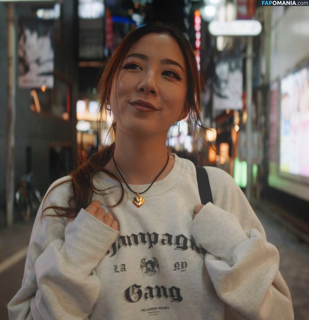 Fuslie / Leslie Nudo OnlyFans  Foto trapelata #794