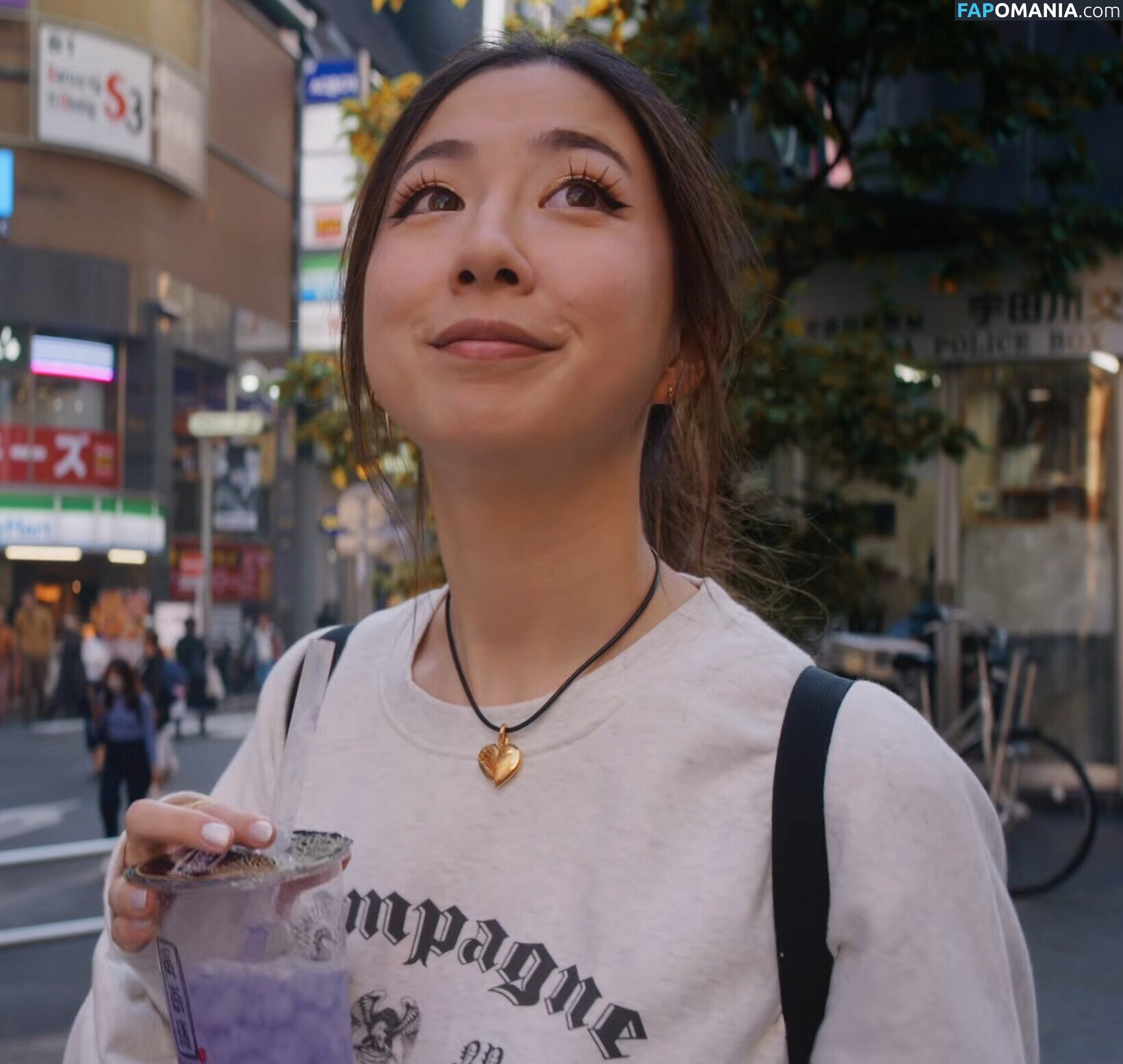 Fuslie / Leslie Nudo OnlyFans  Foto trapelata #798
