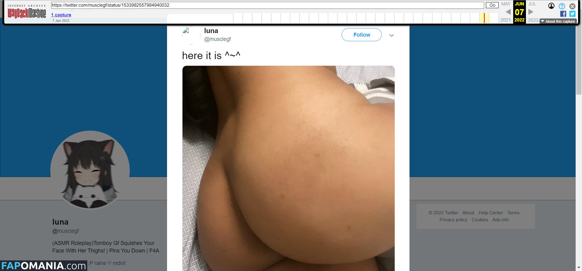 Fwoingus Nudo OnlyFans  Foto trapelata #27
