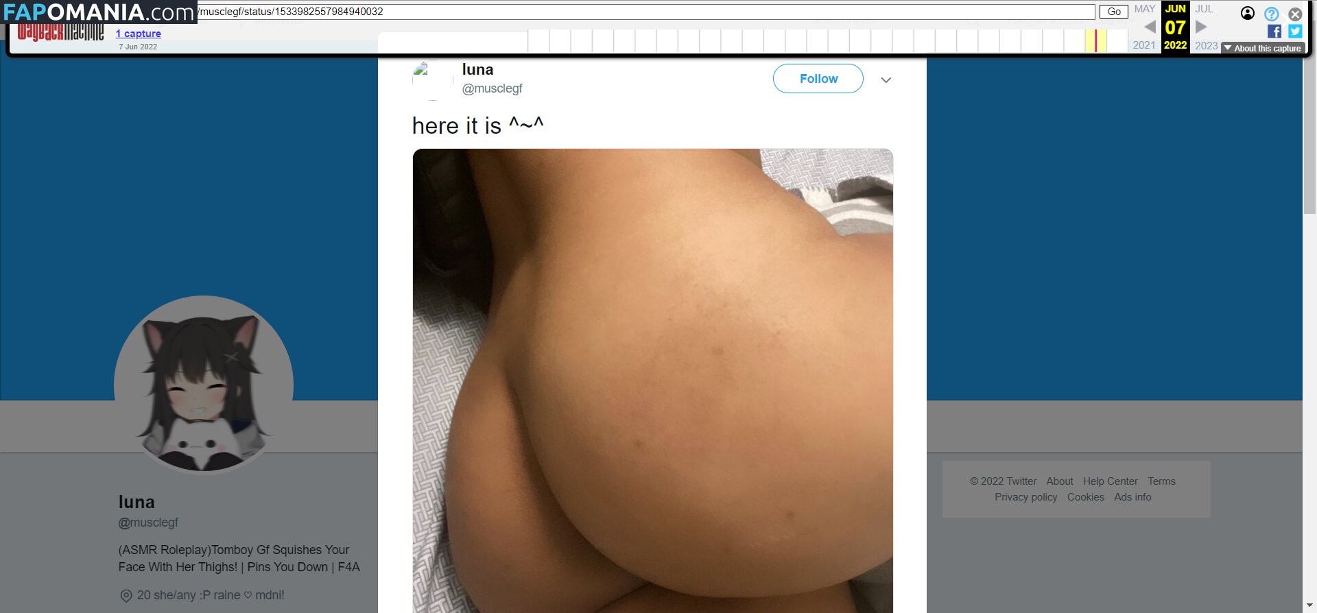 Fwoingus Nudo OnlyFans  Foto trapelata #28