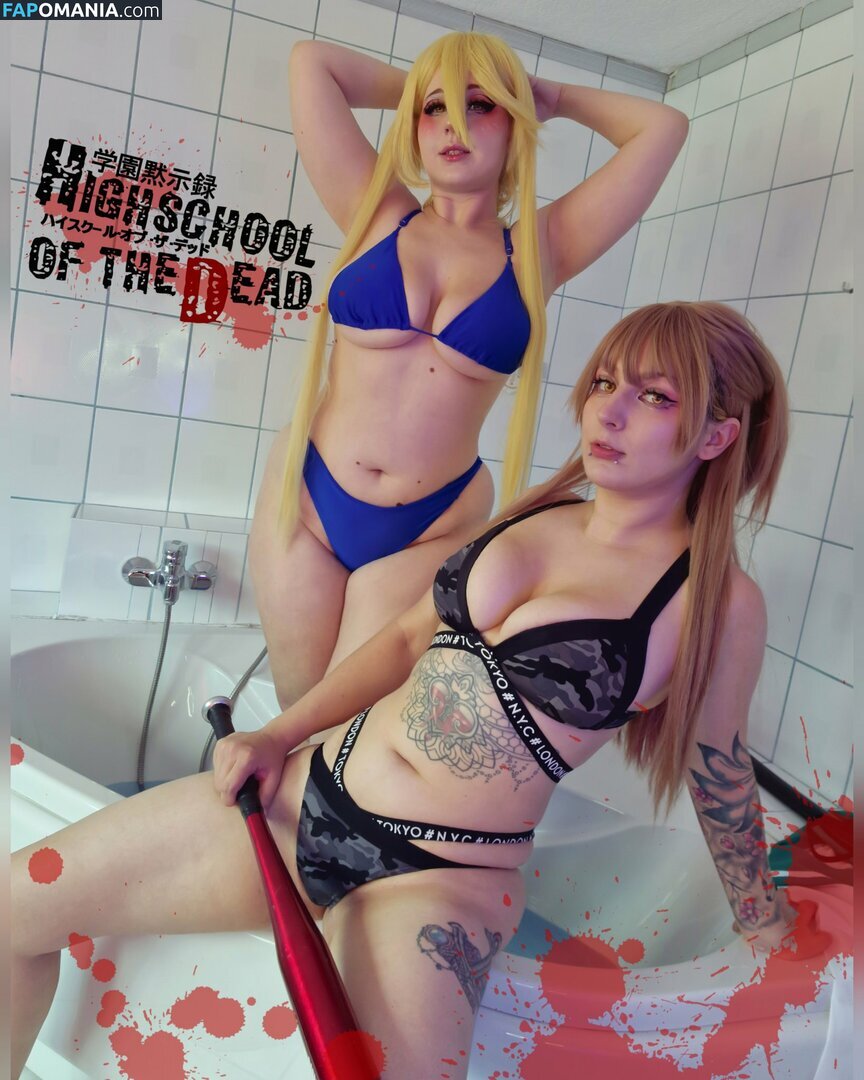 FylyArtworksAndCosplays / Fyly_cosplays Nudo OnlyFans  Foto trapelata #11