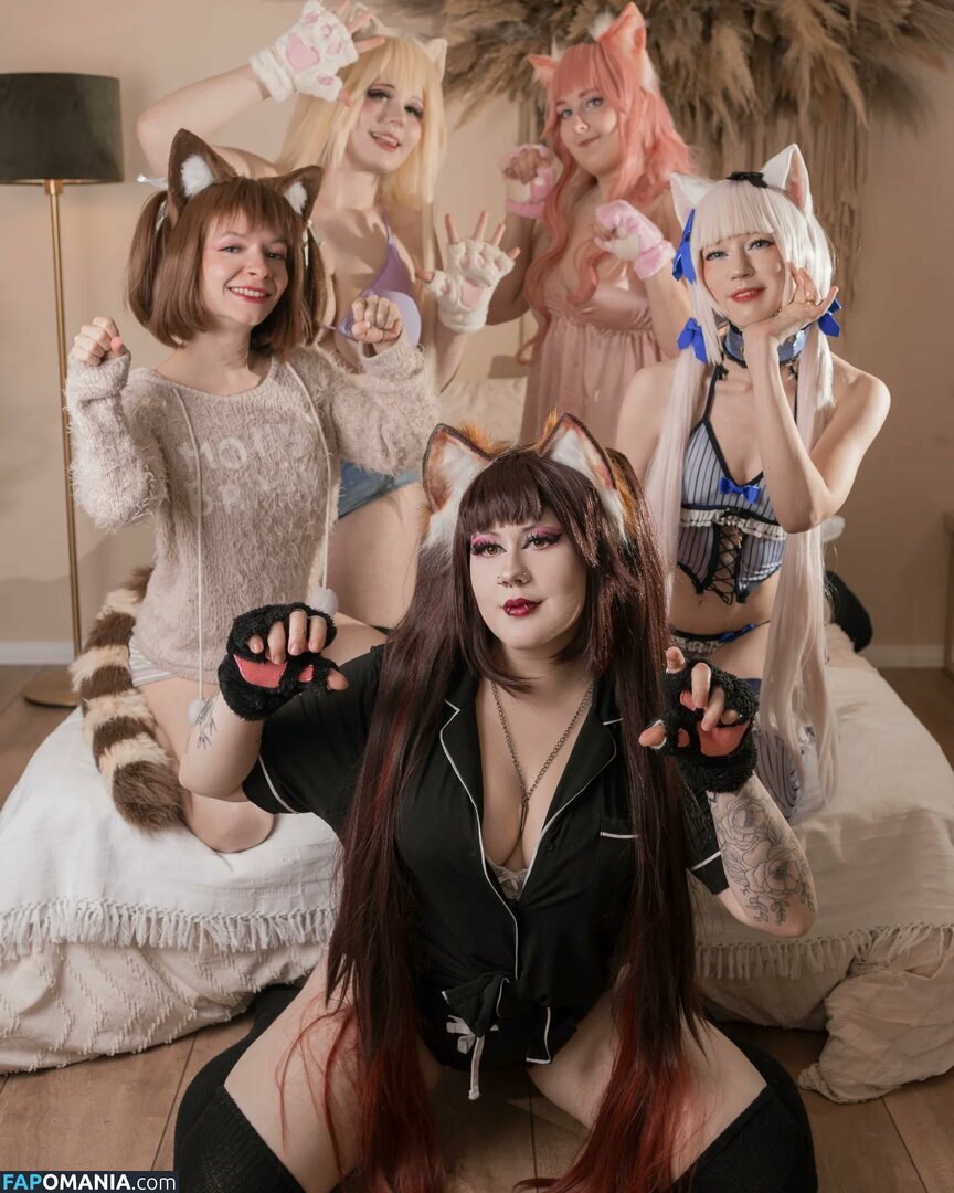 FylyArtworksAndCosplays / Fyly_cosplays Nudo OnlyFans  Foto trapelata #26