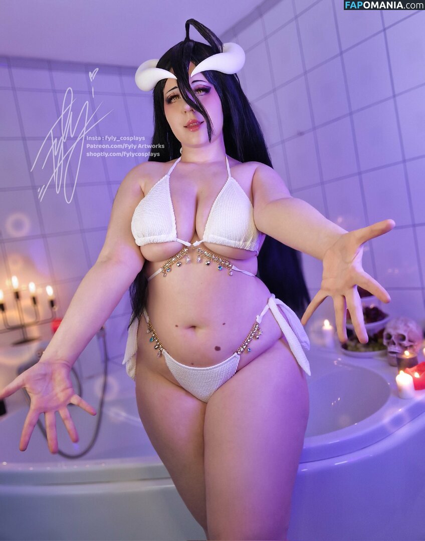 FylyArtworksAndCosplays / Fyly_cosplays Nudo OnlyFans  Foto trapelata #33