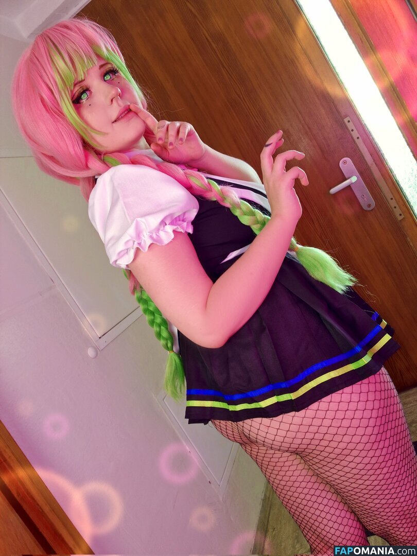 FylyArtworksAndCosplays / Fyly_cosplays Nudo OnlyFans  Foto trapelata #68