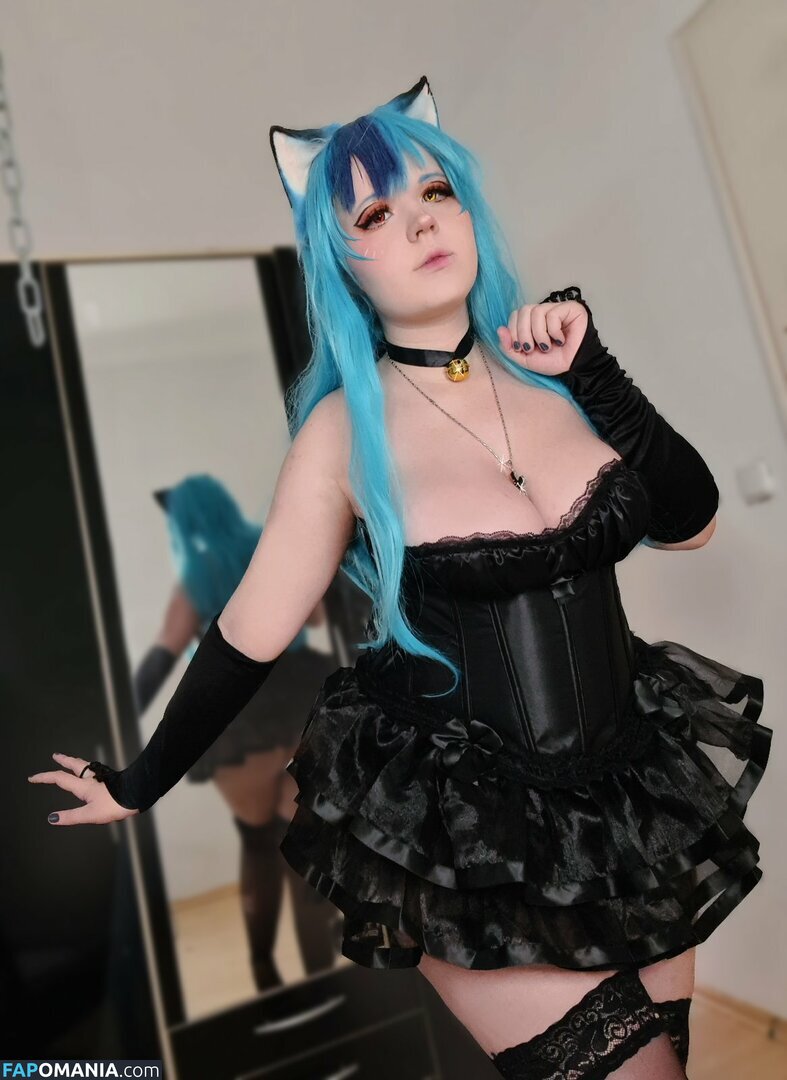 FylyArtworksAndCosplays / Fyly_cosplays Nudo OnlyFans  Foto trapelata #95