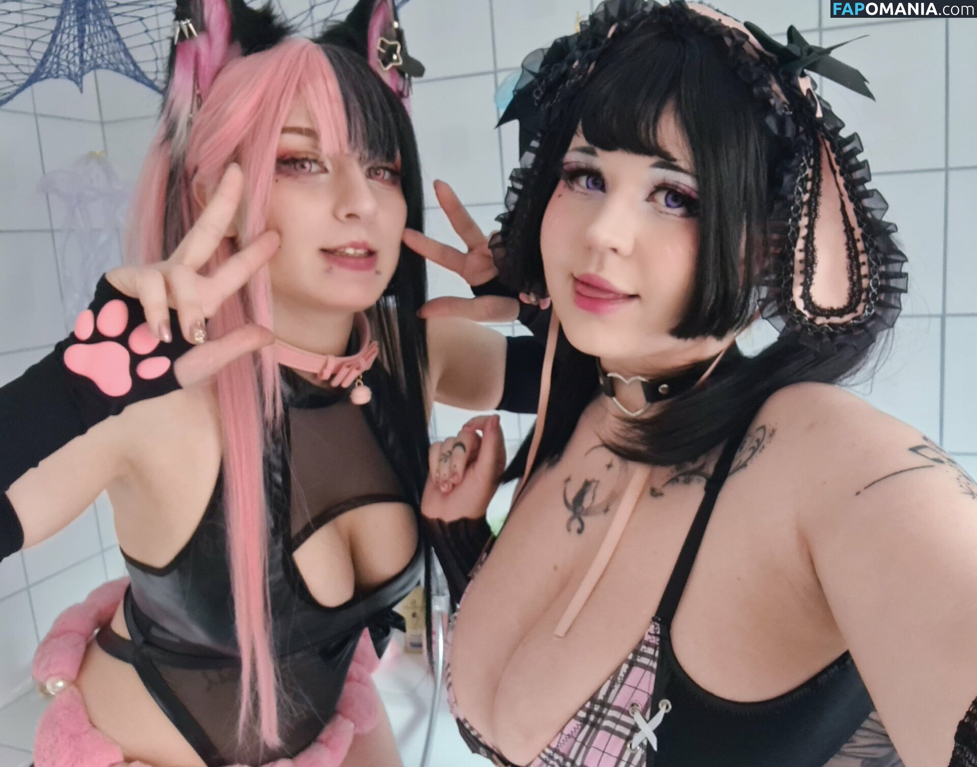 FylyArtworksAndCosplays / Fyly_cosplays Nudo OnlyFans  Foto trapelata #116