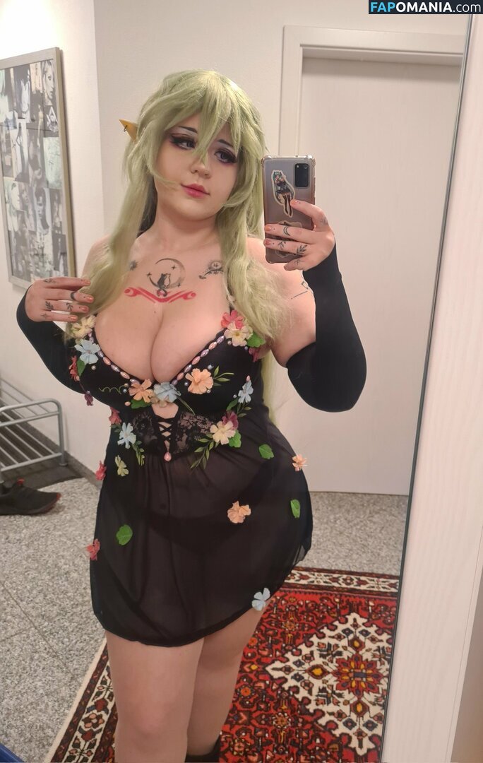 FylyArtworksAndCosplays / Fyly_cosplays Nudo OnlyFans  Foto trapelata #124